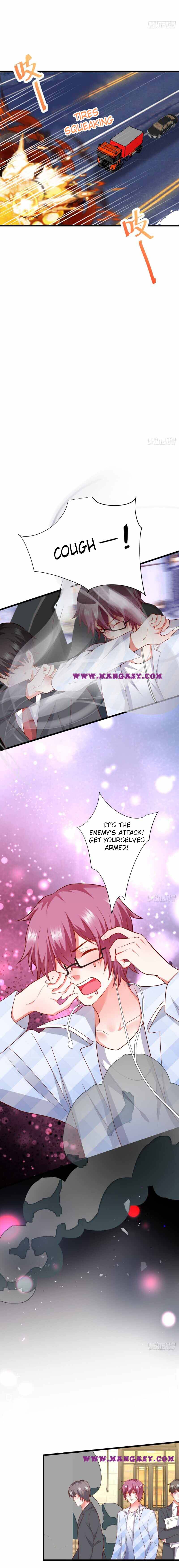The Underworld Gangster Is A Little Adorable Chapter 200 - page 11
