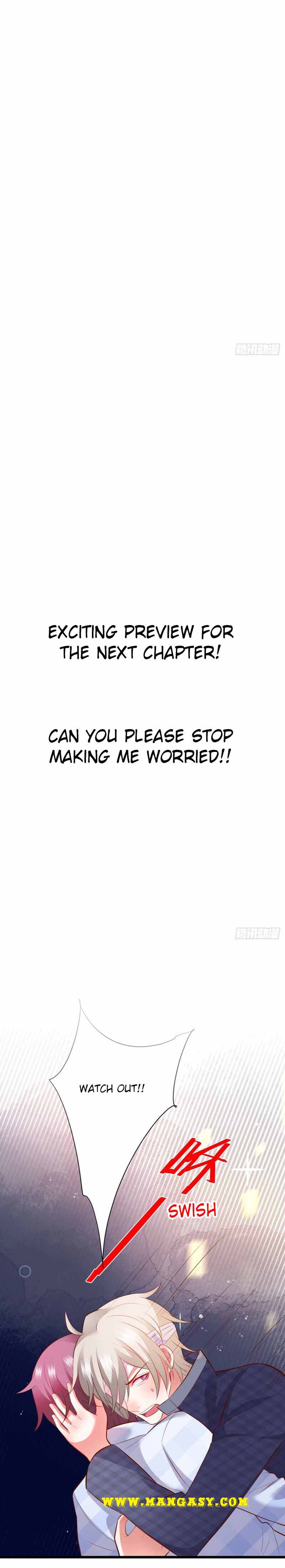 The Underworld Gangster Is A Little Adorable Chapter 200 - page 14