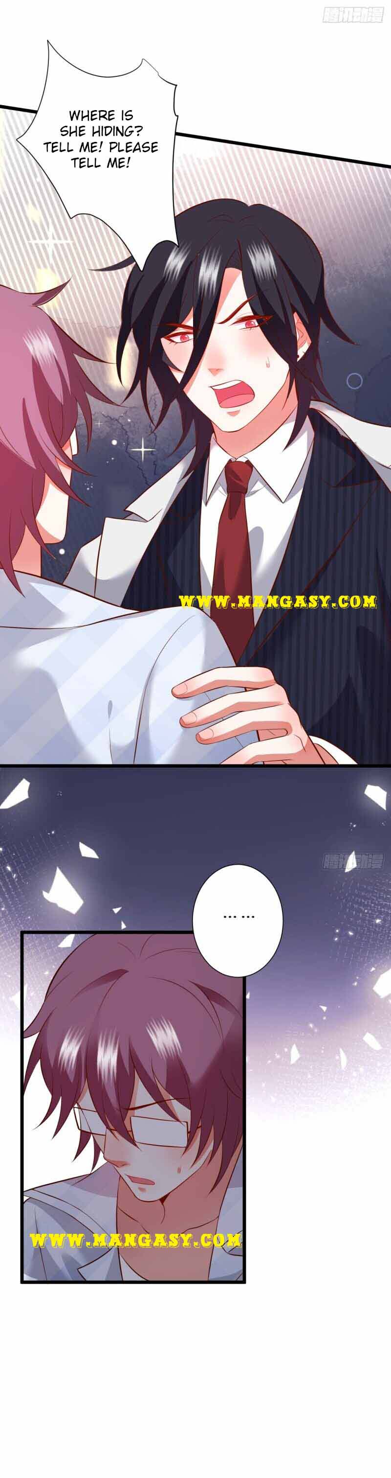 The Underworld Gangster Is A Little Adorable Chapter 199 - page 12