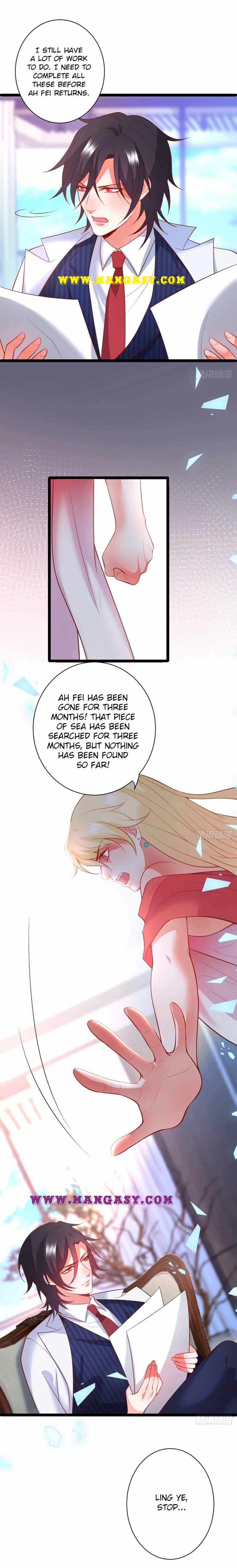 The Underworld Gangster Is A Little Adorable Chapter 199 - page 4