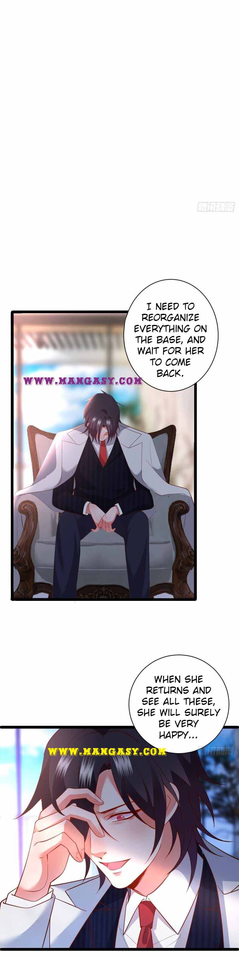 The Underworld Gangster Is A Little Adorable Chapter 199 - page 6