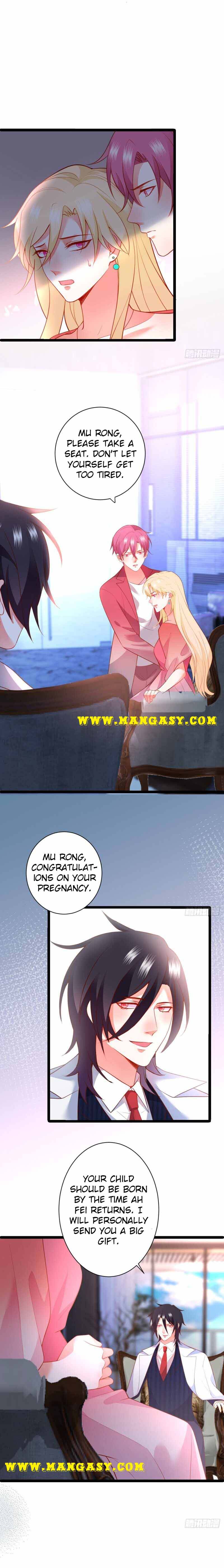 The Underworld Gangster Is A Little Adorable Chapter 199 - page 7