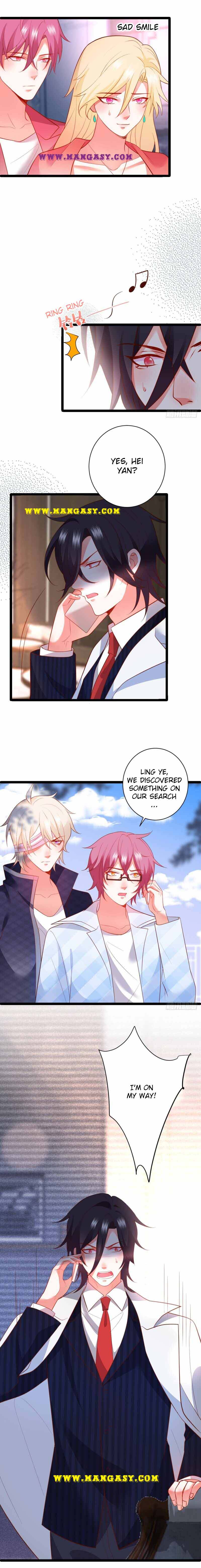 The Underworld Gangster Is A Little Adorable Chapter 199 - page 8