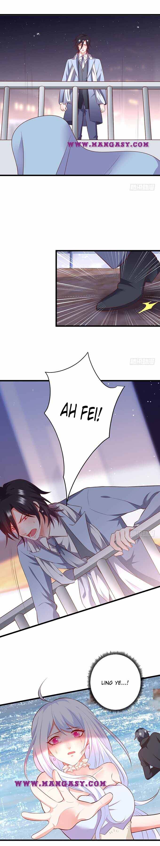 The Underworld Gangster Is A Little Adorable Chapter 197 - page 12