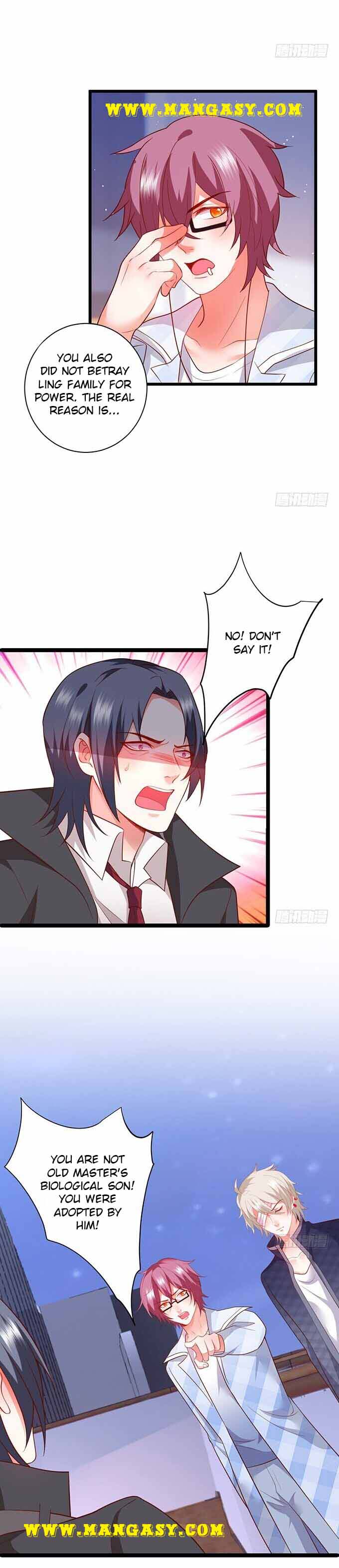 The Underworld Gangster Is A Little Adorable Chapter 197 - page 6