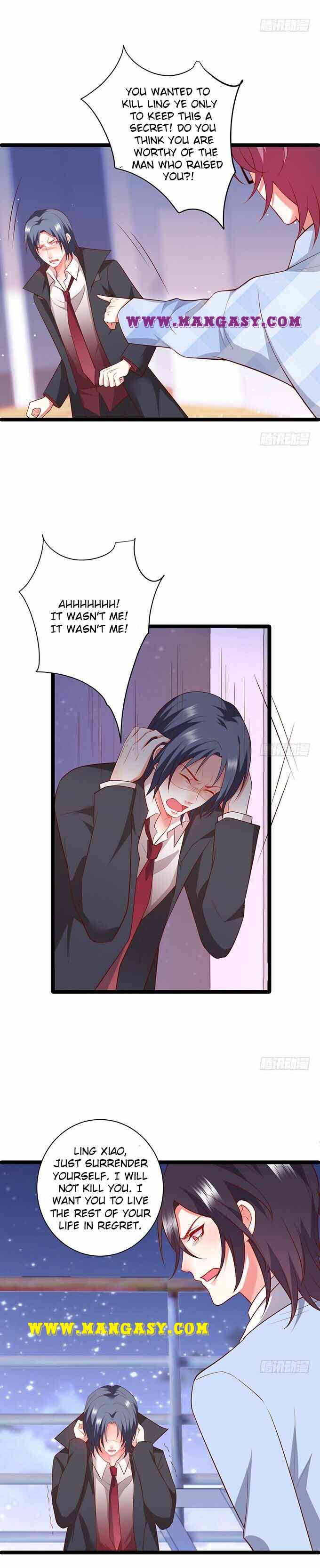 The Underworld Gangster Is A Little Adorable Chapter 197 - page 7