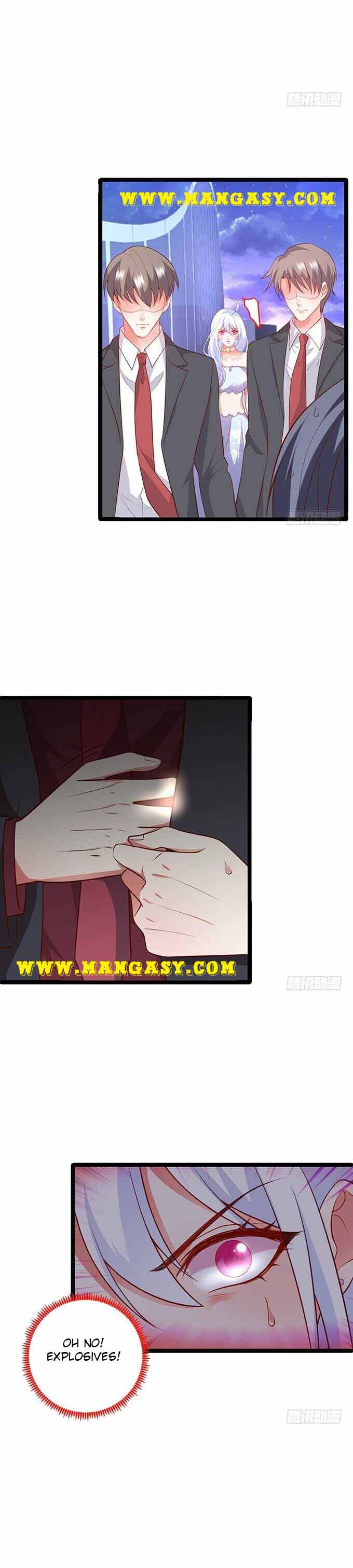 The Underworld Gangster Is A Little Adorable Chapter 197 - page 8