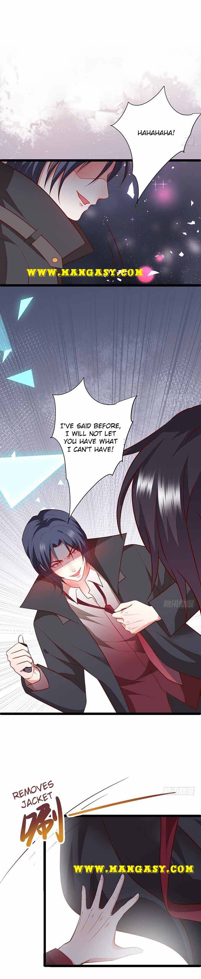 The Underworld Gangster Is A Little Adorable Chapter 197 - page 9