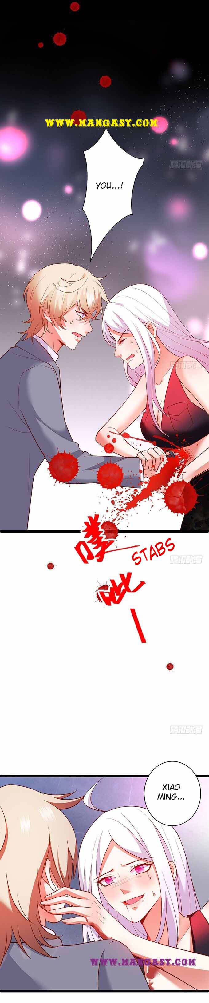 The Underworld Gangster Is A Little Adorable Chapter 194 - page 10
