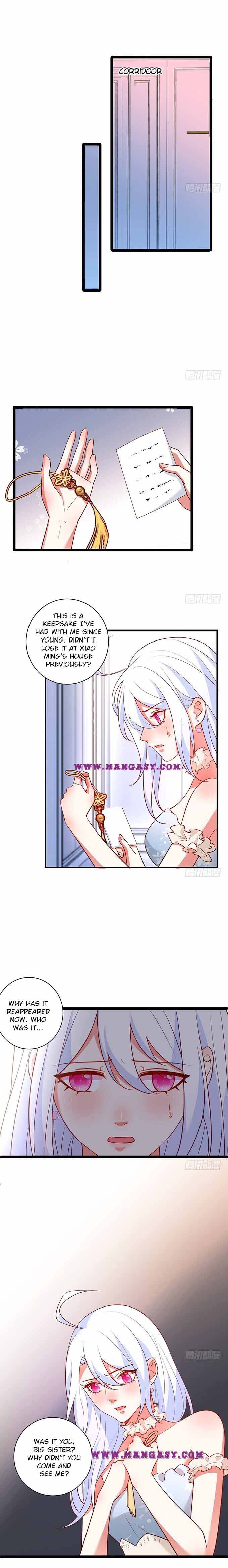 The Underworld Gangster Is A Little Adorable Chapter 194 - page 12