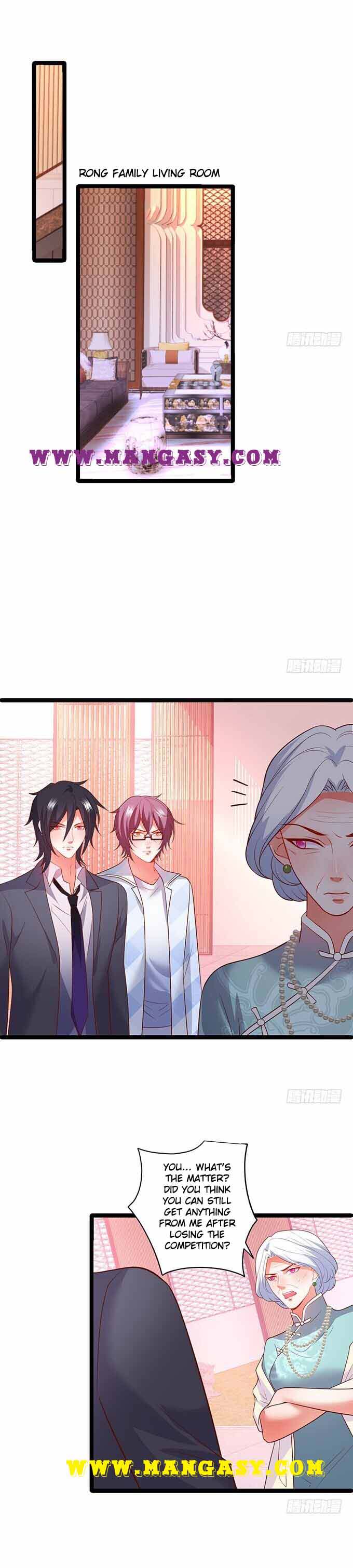 The Underworld Gangster Is A Little Adorable Chapter 191 - page 2