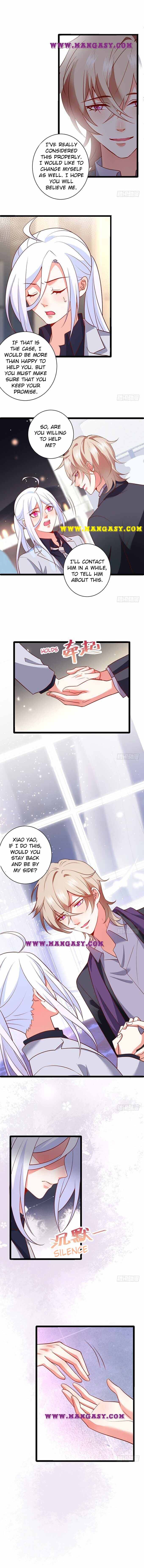 The Underworld Gangster Is A Little Adorable Chapter 190 - page 11