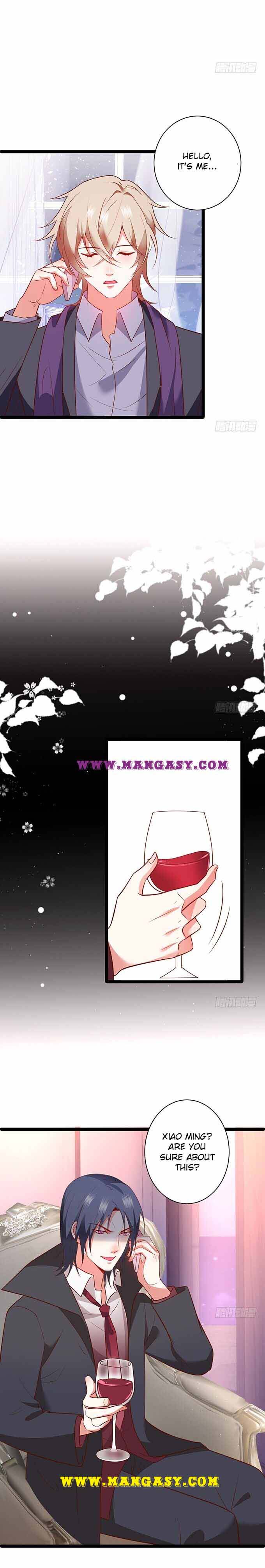 The Underworld Gangster Is A Little Adorable Chapter 190 - page 13