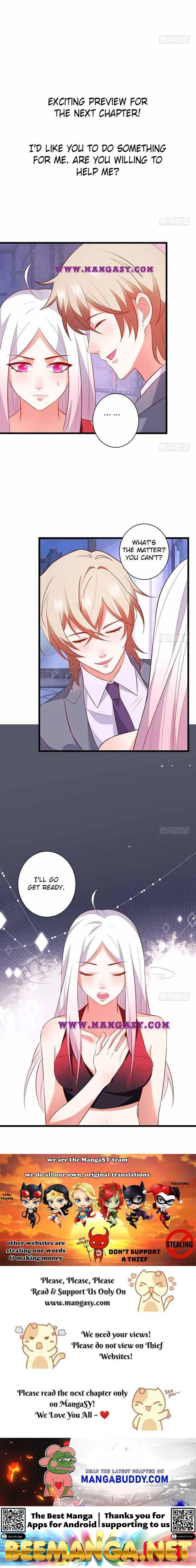 The Underworld Gangster Is A Little Adorable Chapter 190 - page 14