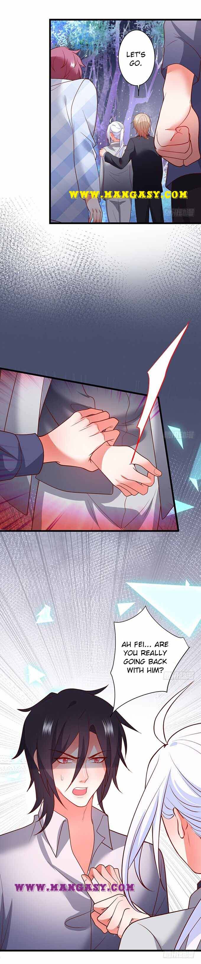 The Underworld Gangster Is A Little Adorable Chapter 190 - page 4