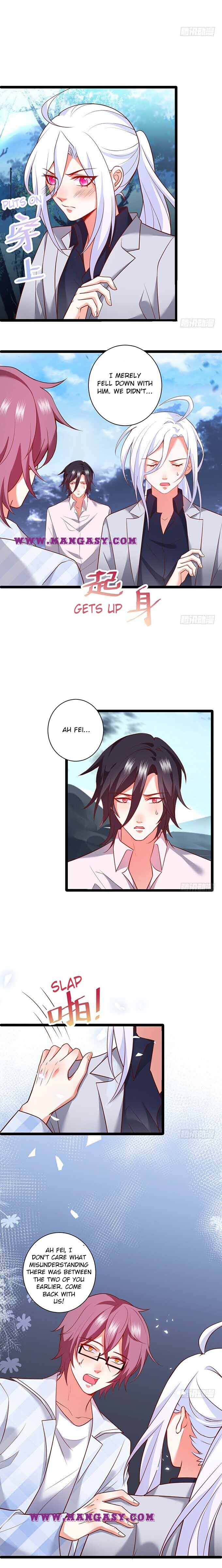 The Underworld Gangster Is A Little Adorable Chapter 189 - page 11
