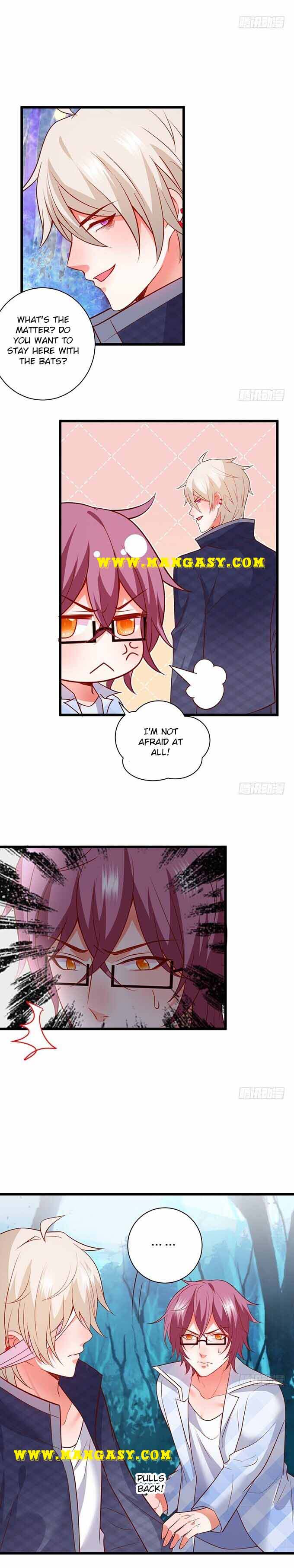 The Underworld Gangster Is A Little Adorable Chapter 189 - page 7