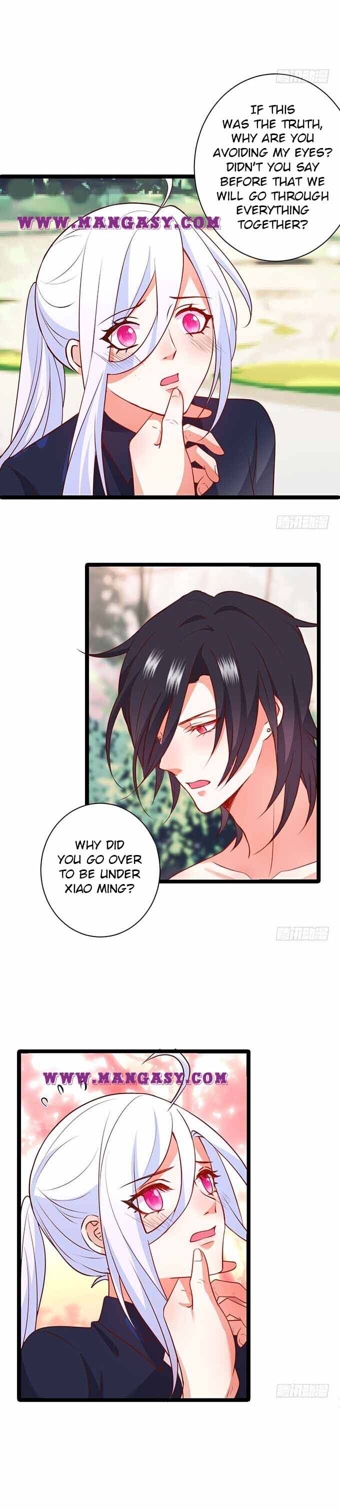 The Underworld Gangster Is A Little Adorable Chapter 188 - page 11