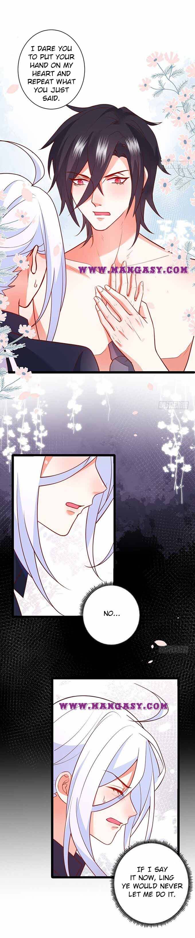 The Underworld Gangster Is A Little Adorable Chapter 188 - page 12