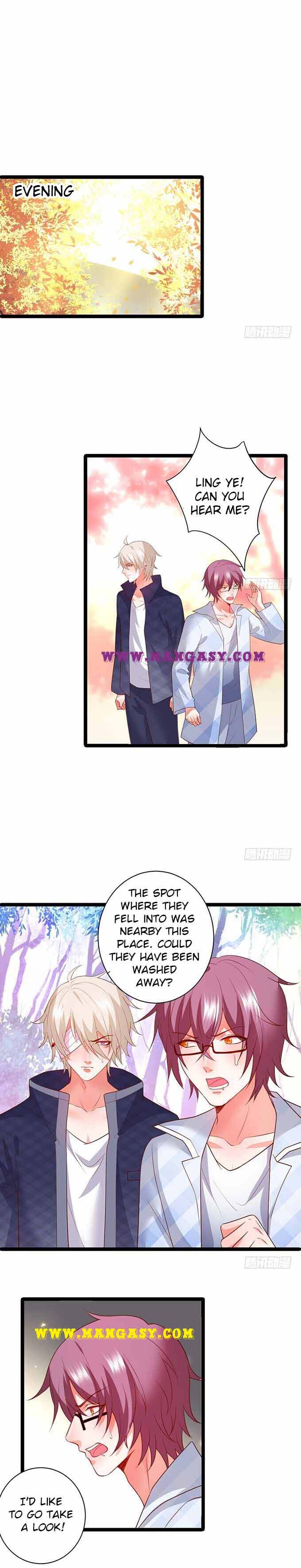 The Underworld Gangster Is A Little Adorable Chapter 188 - page 2