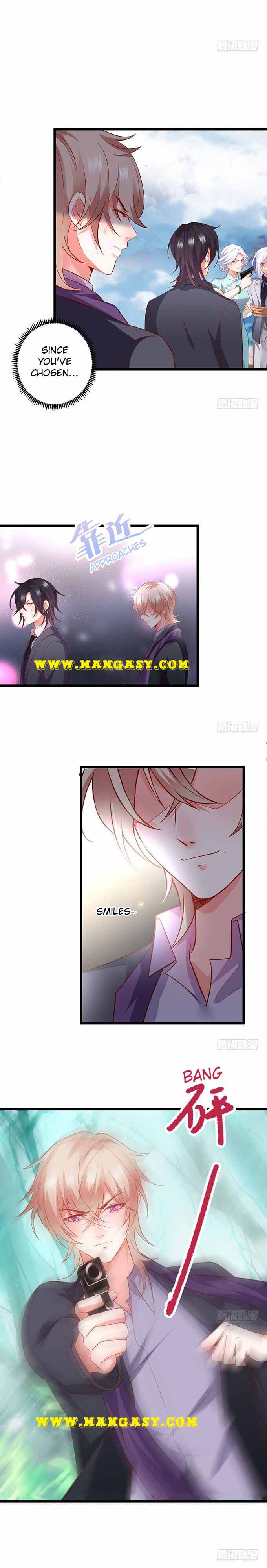 The Underworld Gangster Is A Little Adorable Chapter 186 - page 10