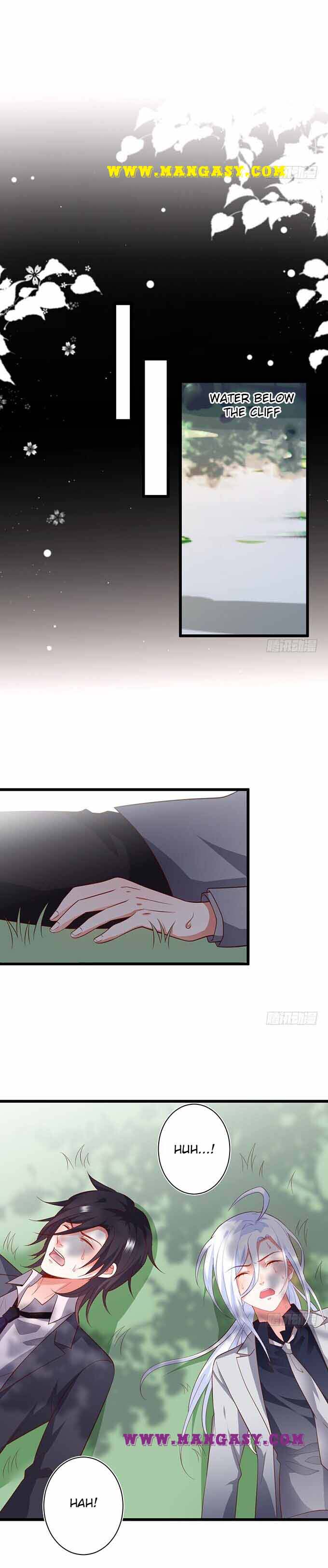 The Underworld Gangster Is A Little Adorable Chapter 186 - page 14