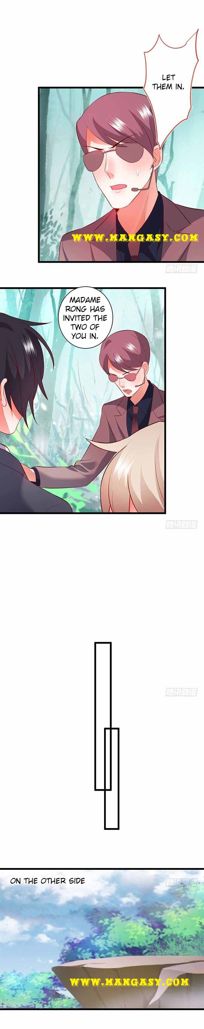 The Underworld Gangster Is A Little Adorable Chapter 186 - page 3