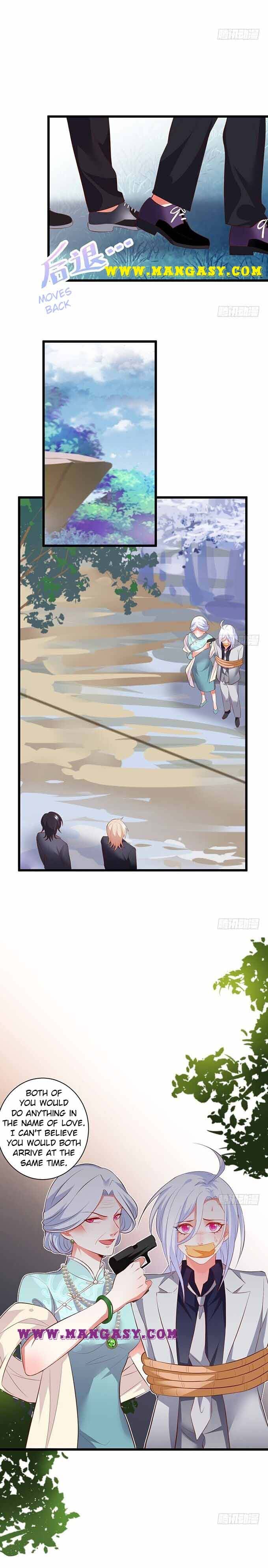 The Underworld Gangster Is A Little Adorable Chapter 186 - page 6