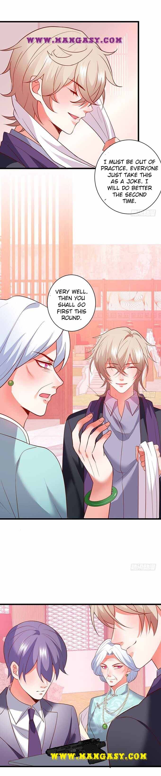 The Underworld Gangster Is A Little Adorable Chapter 183 - page 13