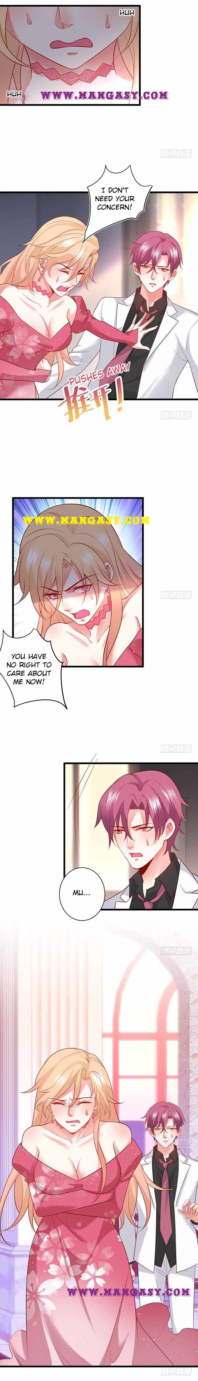 The Underworld Gangster Is A Little Adorable Chapter 182 - page 3