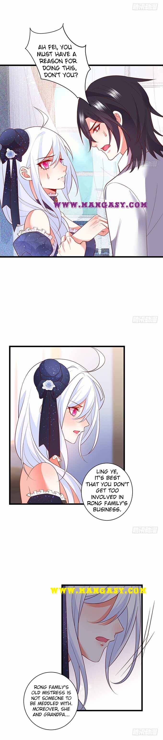 The Underworld Gangster Is A Little Adorable Chapter 182 - page 6