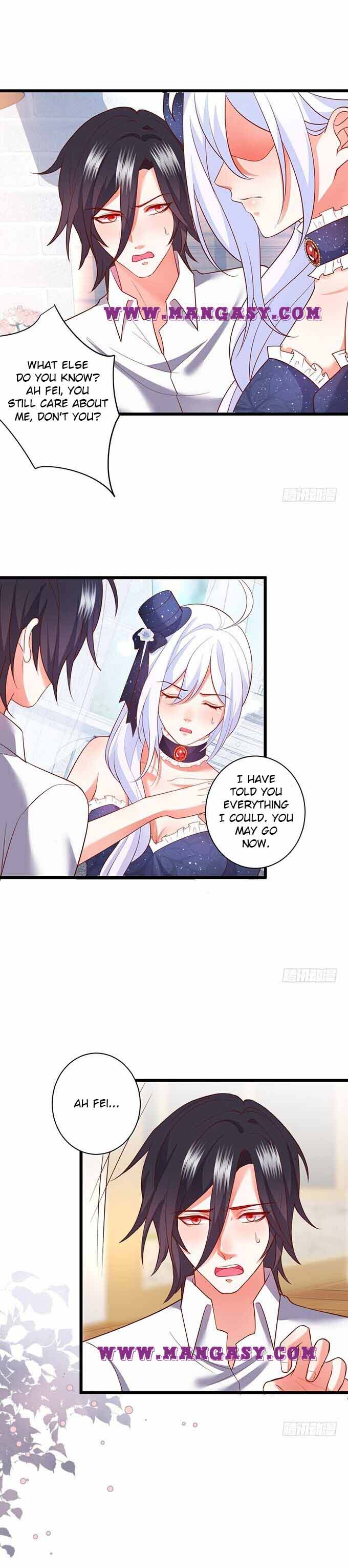 The Underworld Gangster Is A Little Adorable Chapter 182 - page 7