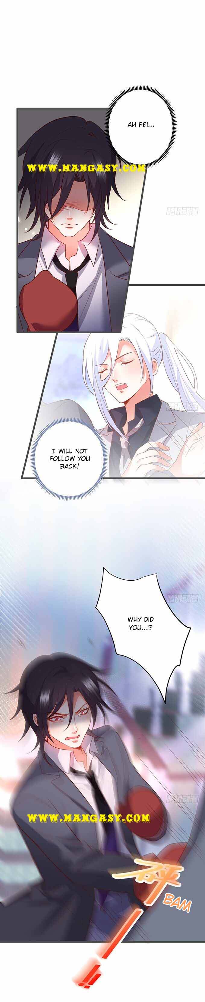 The Underworld Gangster Is A Little Adorable Chapter 178 - page 10