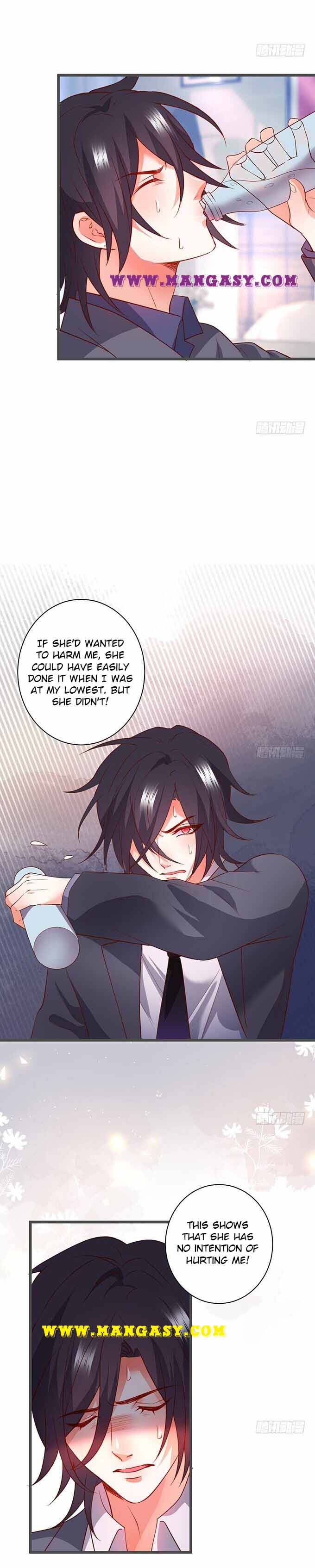 The Underworld Gangster Is A Little Adorable Chapter 178 - page 12