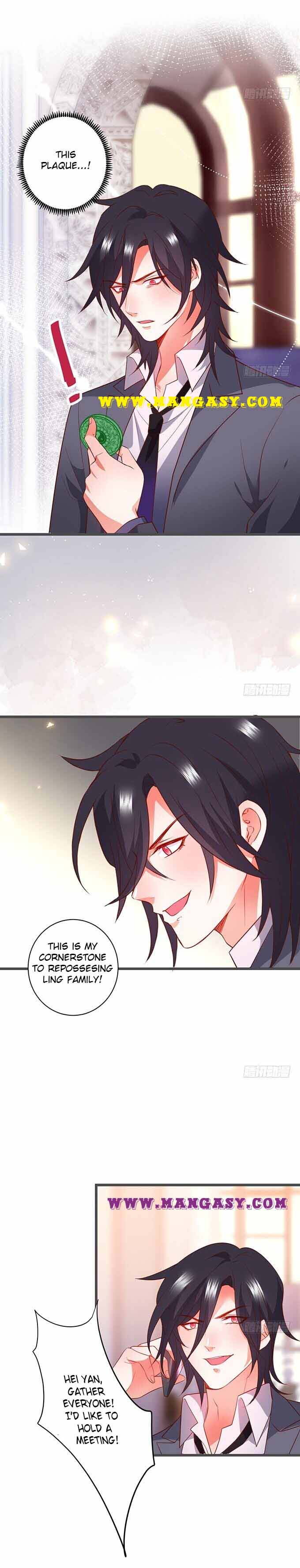 The Underworld Gangster Is A Little Adorable Chapter 178 - page 15