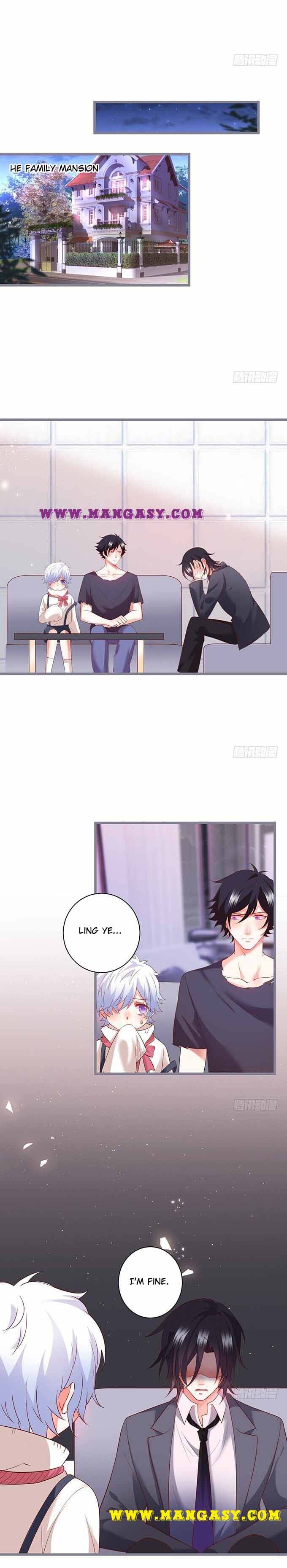 The Underworld Gangster Is A Little Adorable Chapter 178 - page 8