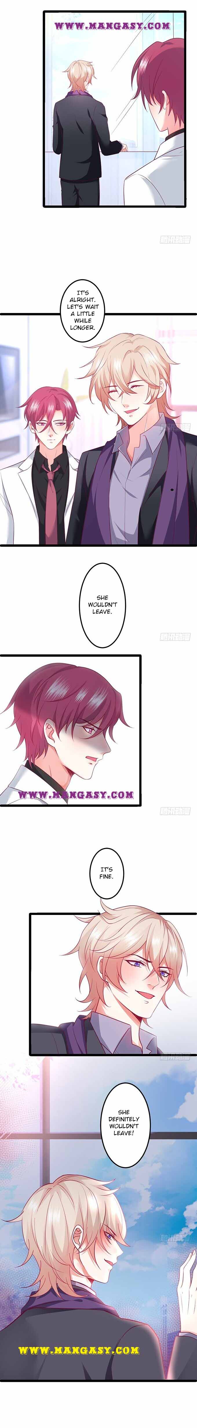 The Underworld Gangster Is A Little Adorable Chapter 177 - page 10