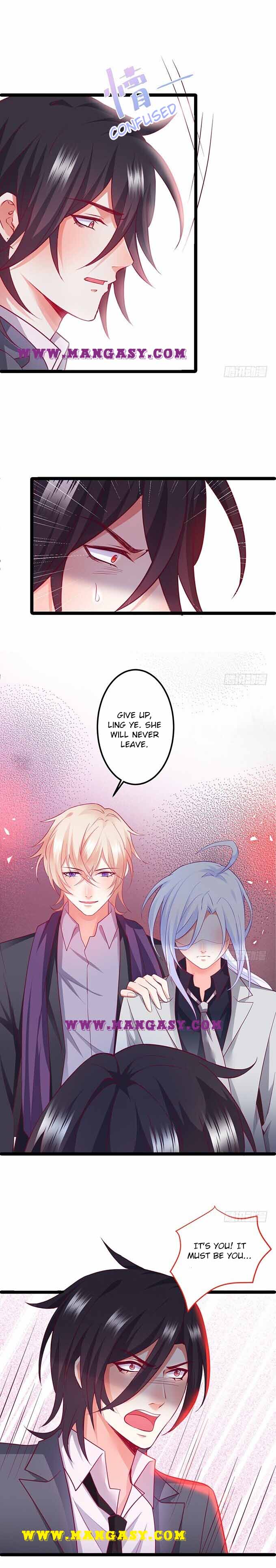 The Underworld Gangster Is A Little Adorable Chapter 177 - page 12