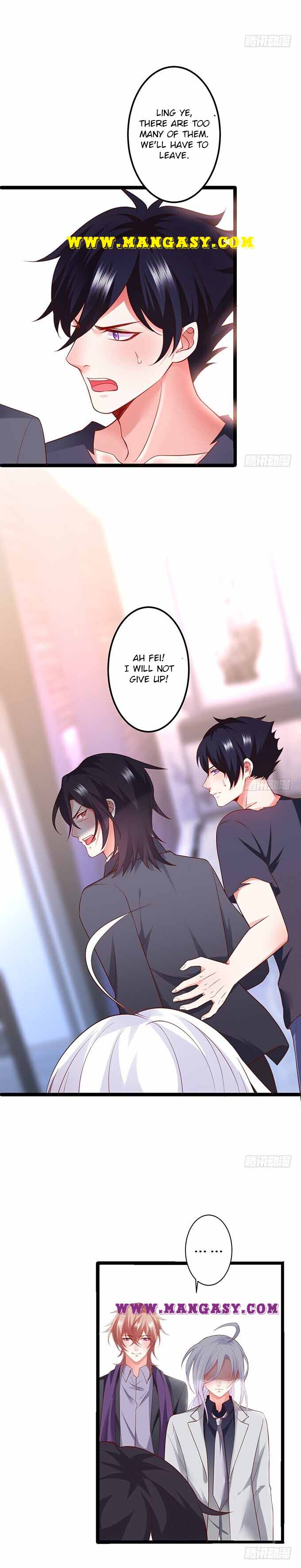 The Underworld Gangster Is A Little Adorable Chapter 177 - page 15