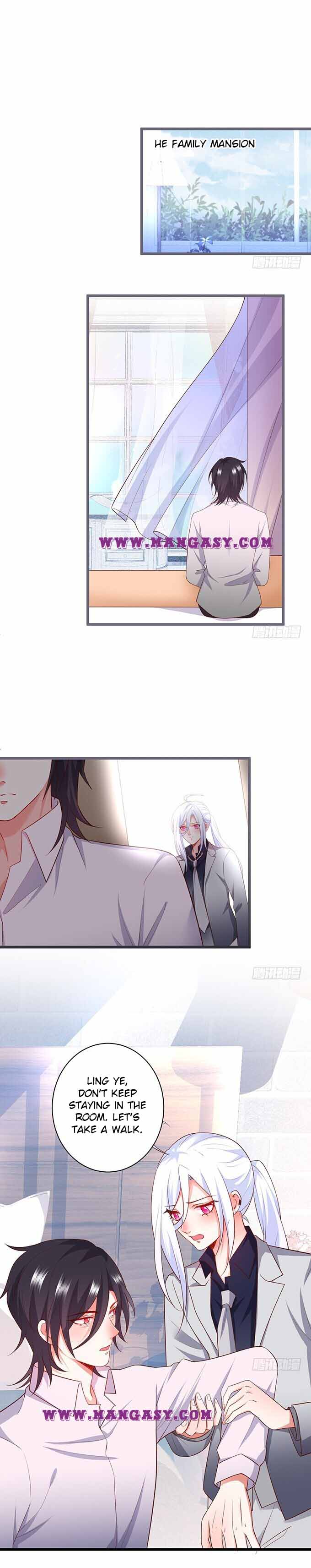 The Underworld Gangster Is A Little Adorable Chapter 176 - page 2