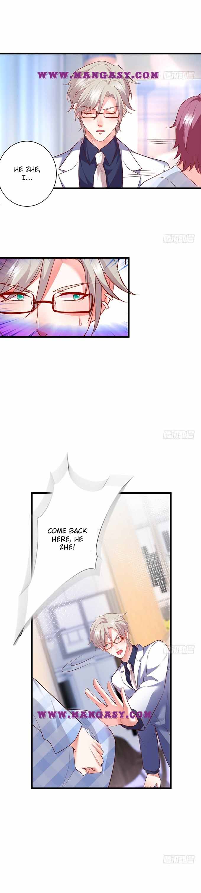 The Underworld Gangster Is A Little Adorable Chapter 175 - page 10