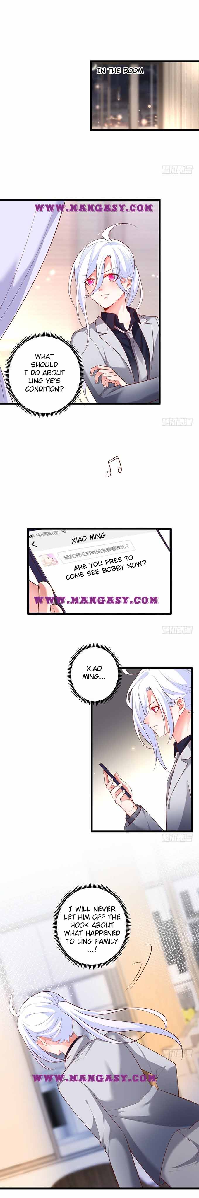The Underworld Gangster Is A Little Adorable Chapter 175 - page 11