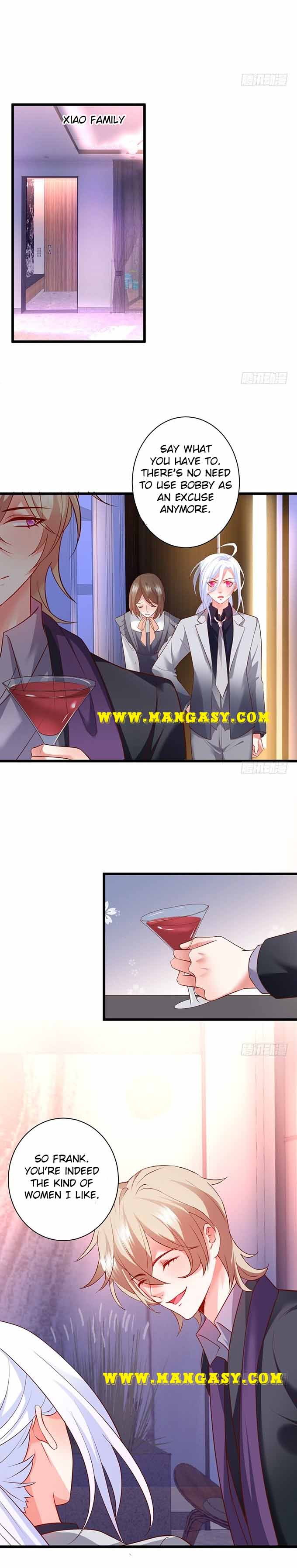 The Underworld Gangster Is A Little Adorable Chapter 175 - page 12