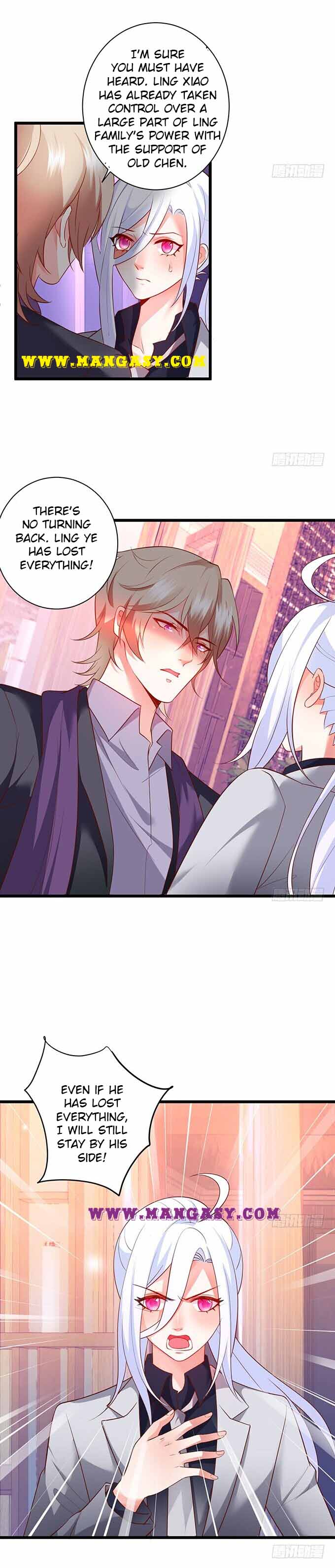 The Underworld Gangster Is A Little Adorable Chapter 175 - page 13