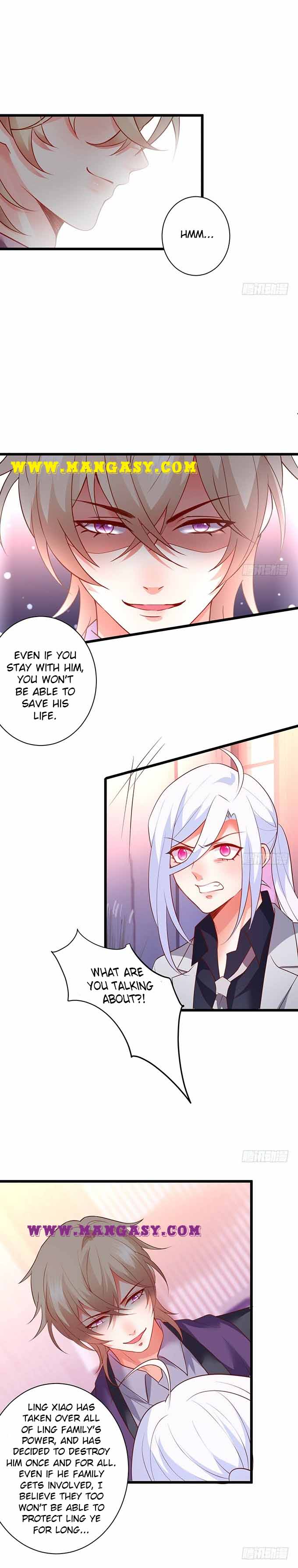 The Underworld Gangster Is A Little Adorable Chapter 175 - page 14