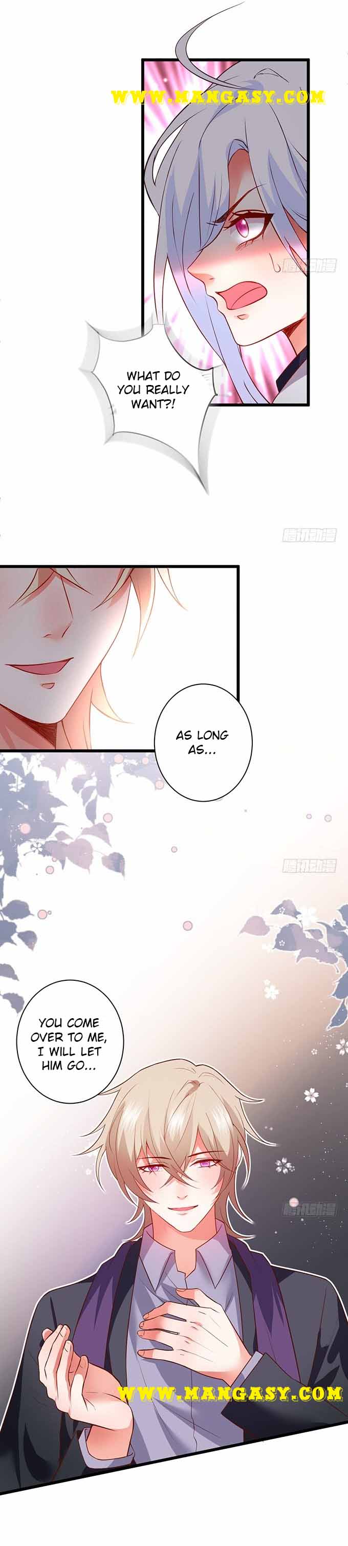 The Underworld Gangster Is A Little Adorable Chapter 175 - page 15