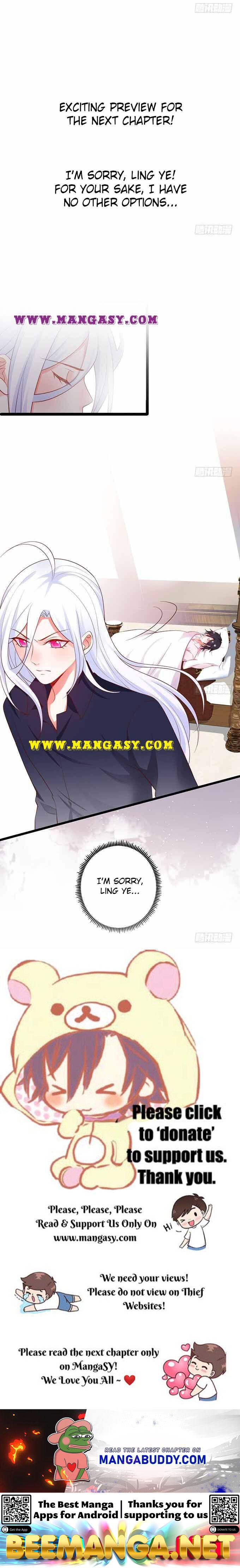 The Underworld Gangster Is A Little Adorable Chapter 175 - page 16