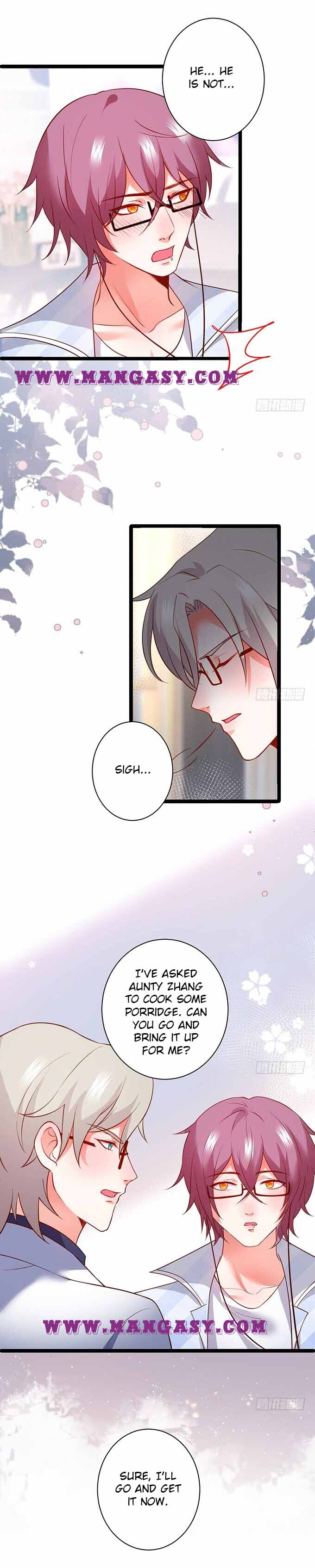 The Underworld Gangster Is A Little Adorable Chapter 175 - page 4