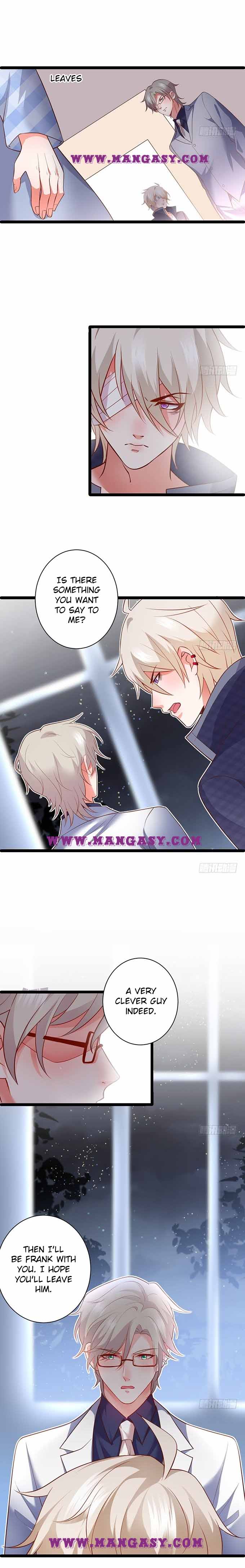 The Underworld Gangster Is A Little Adorable Chapter 175 - page 5