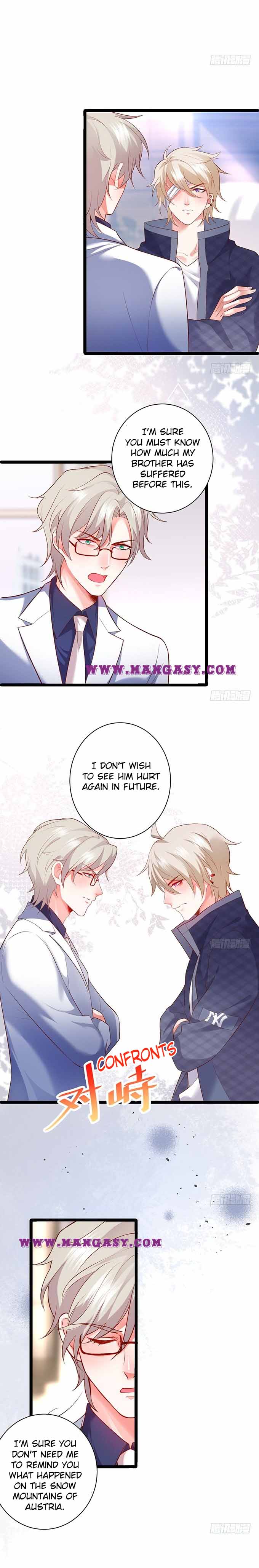 The Underworld Gangster Is A Little Adorable Chapter 175 - page 6